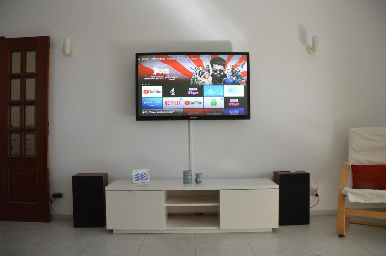 Casa Andy - 2 Bed Room Apartment With Sea View Lagos Bagian luar foto