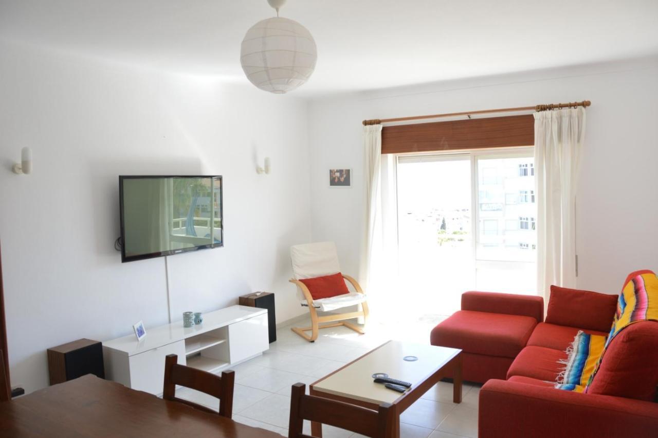 Casa Andy - 2 Bed Room Apartment With Sea View Lagos Bagian luar foto