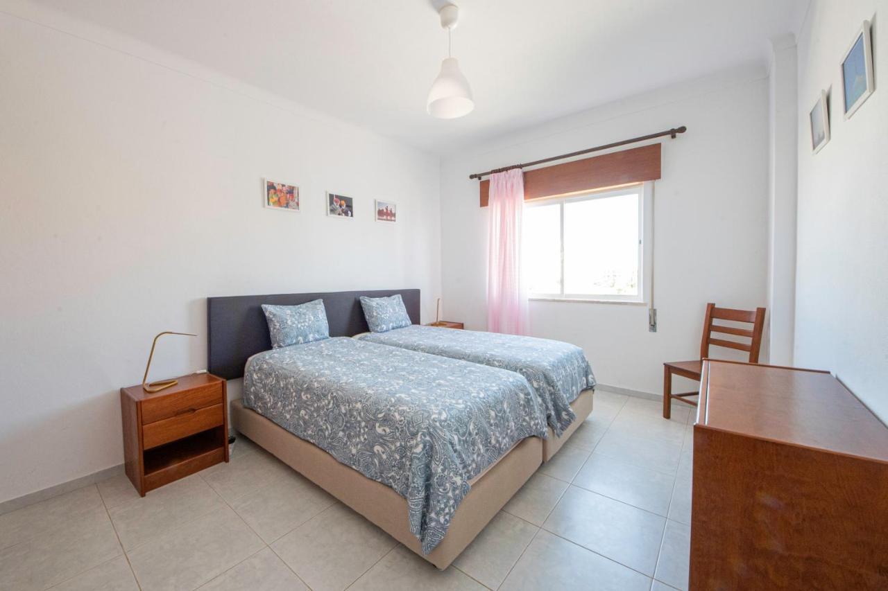 Casa Andy - 2 Bed Room Apartment With Sea View Lagos Bagian luar foto