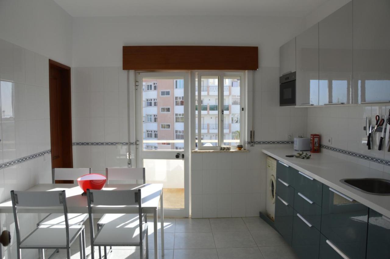 Casa Andy - 2 Bed Room Apartment With Sea View Lagos Bagian luar foto