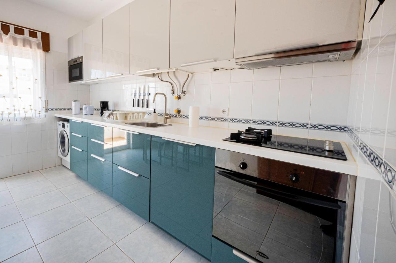 Casa Andy - 2 Bed Room Apartment With Sea View Lagos Bagian luar foto